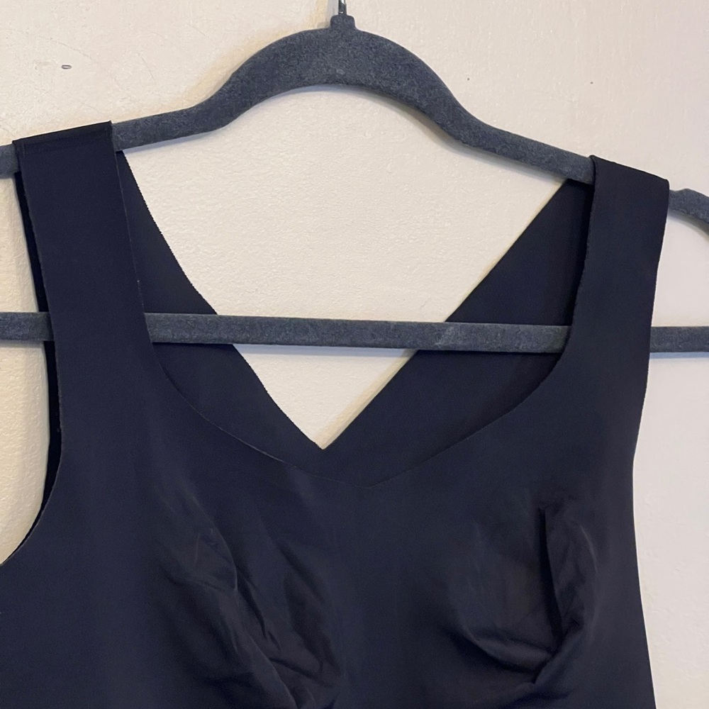 Evelyn & Bobbie Black Smoothing Cami - Picture 7 of 7